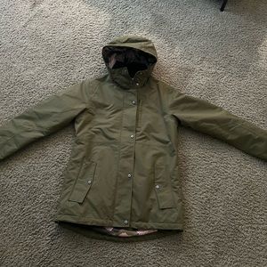 Aperture ski/snowboard jacket